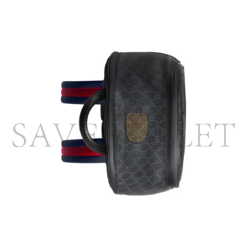 GUCCI CANVAS BACKPACK 771158 (44*28*15.5cm)